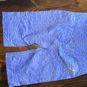 Gymshark biker shorts